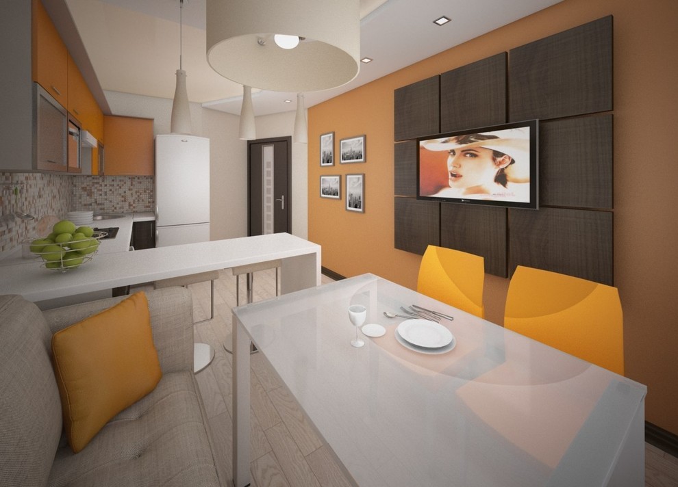 1к. в ЖК Авиатор на ул. Орджоникидзе.