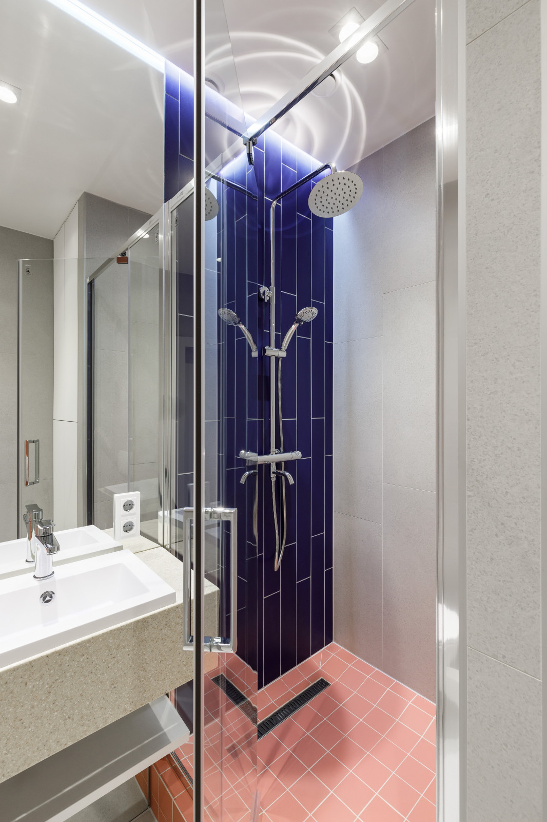 Демо-квартира в ЖК премиум класса "Аквамарин"