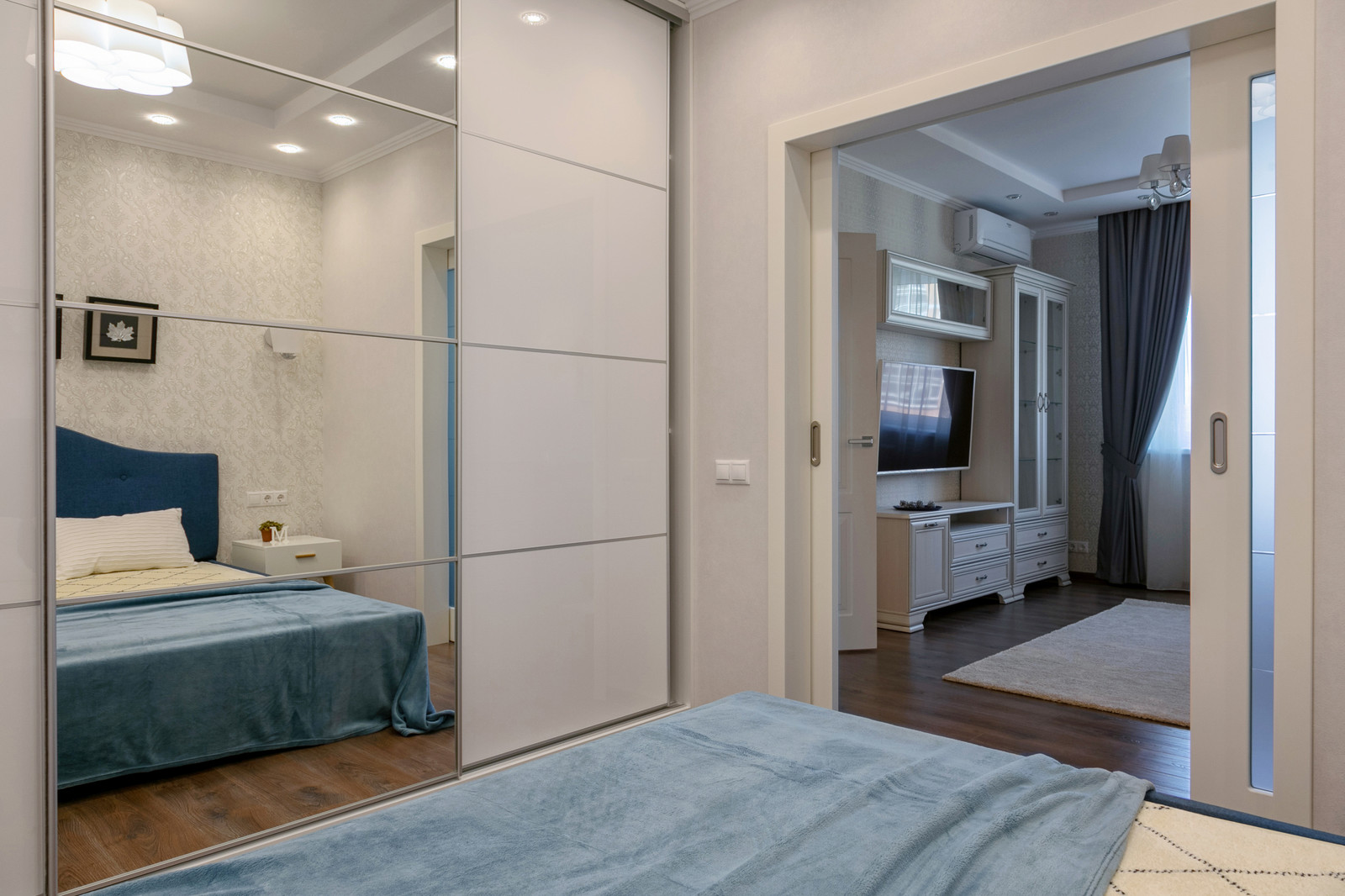 Квартира в ЖК "Татьянин Парк"