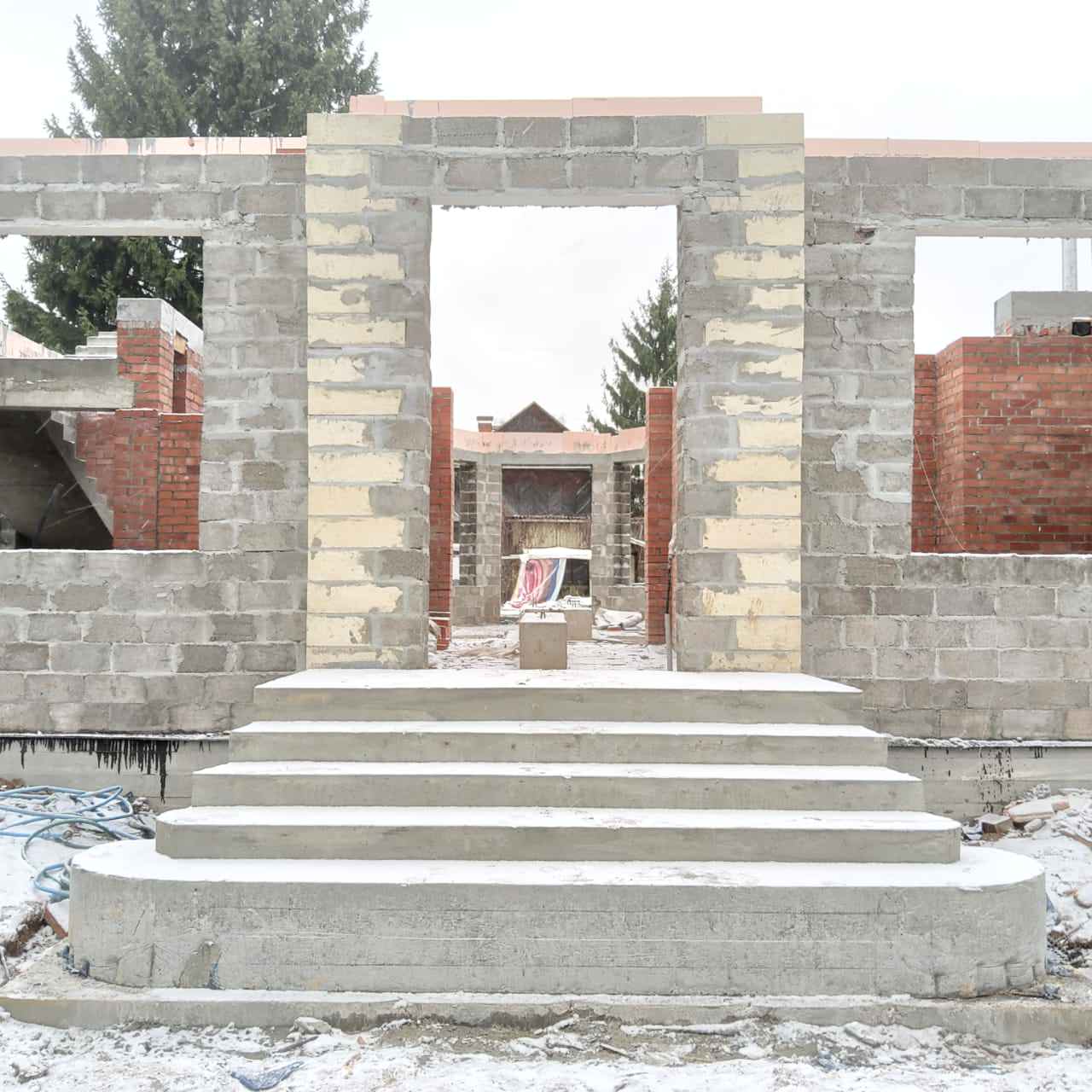 Входная группа