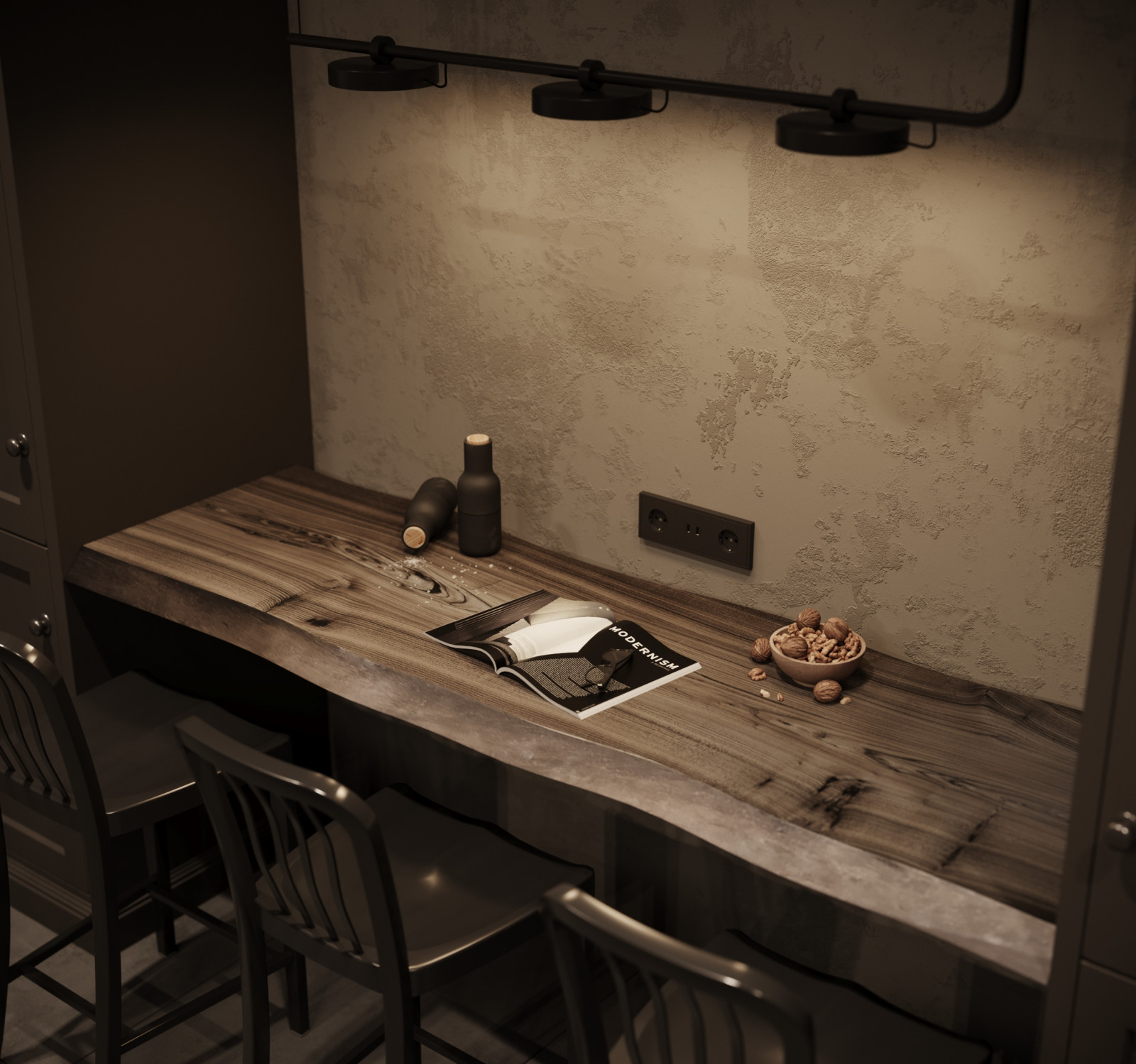 Дом на западе, для семьи из 5 человек