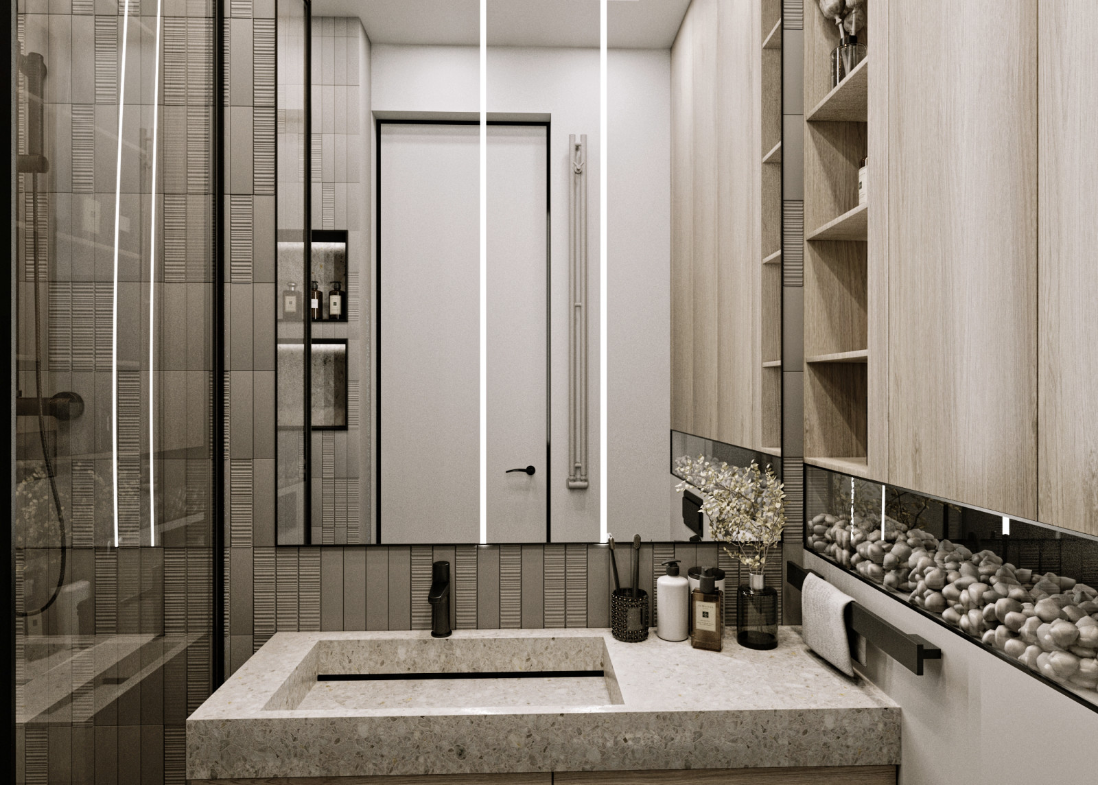 Индивидуальный жилой дом, г. Домодедово