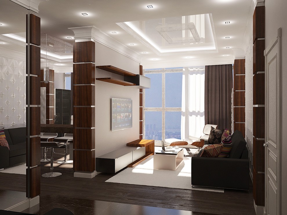 Penthouse in stroganoff