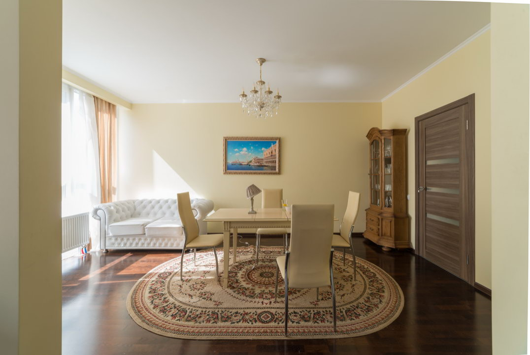 Двухуровневая квартира, S - 240м