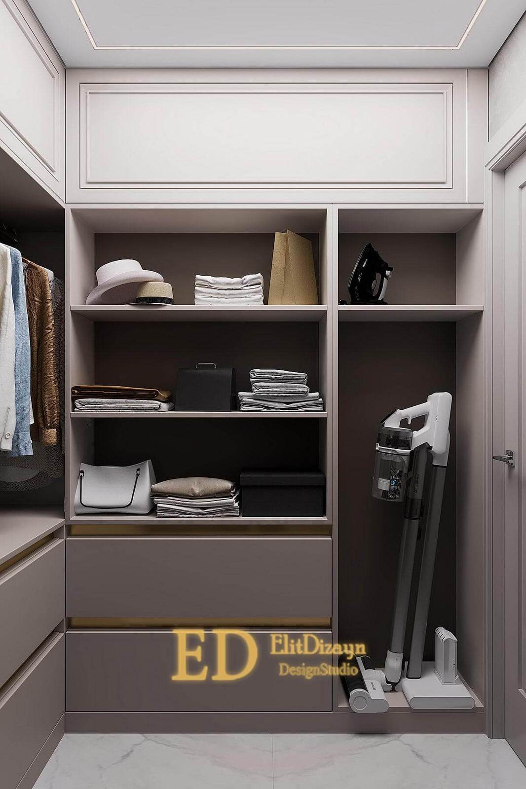 Квартира неоклассика - 4