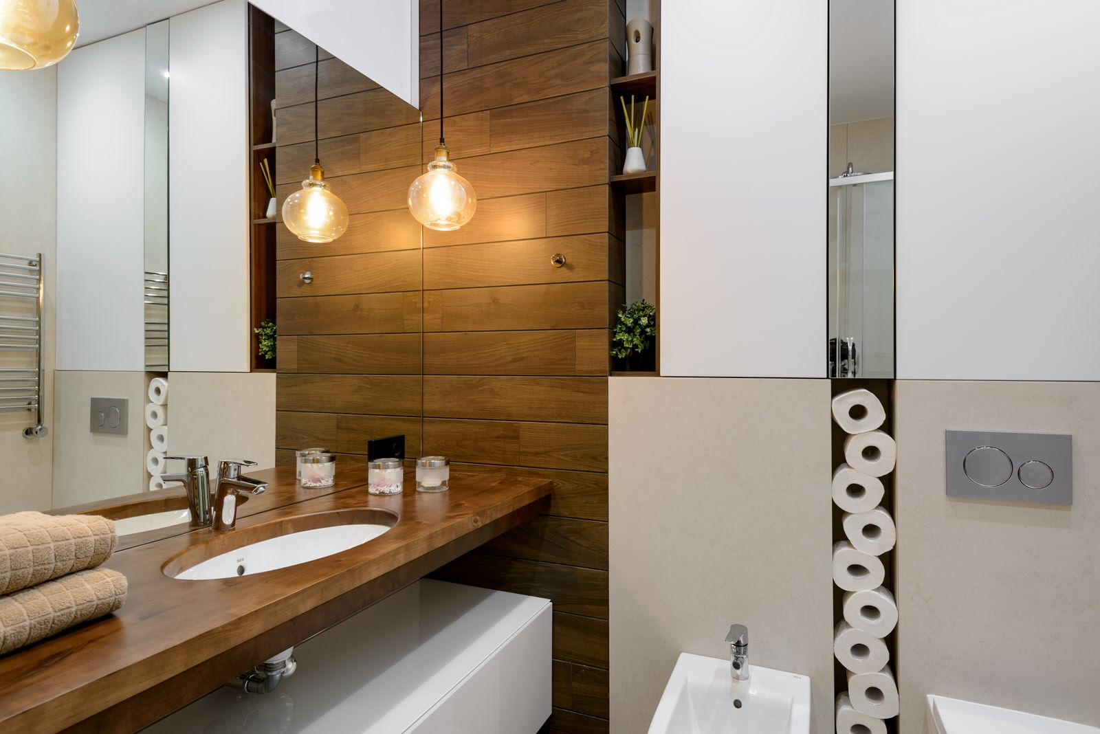 Любовь к геометрии