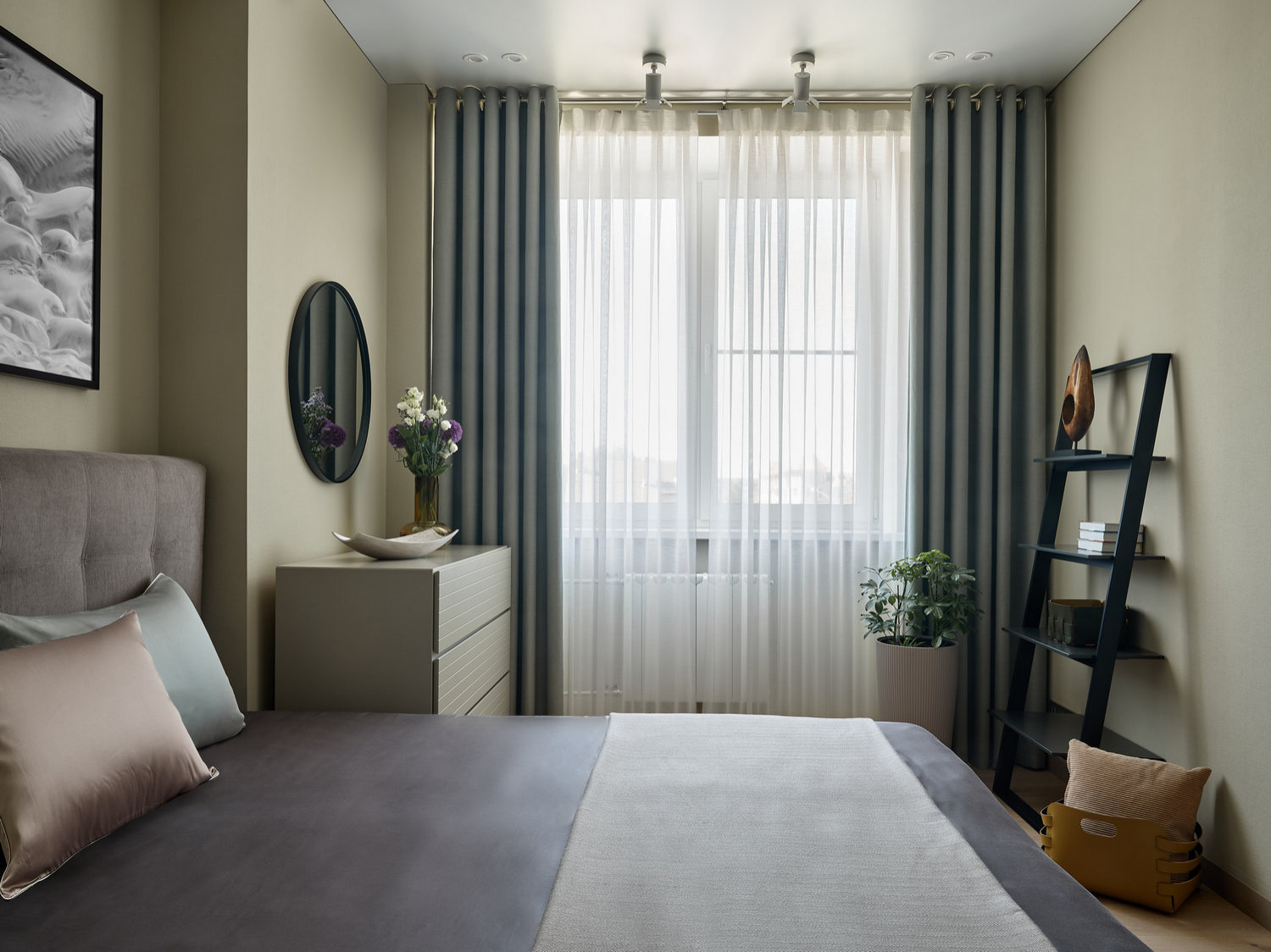 Квартира путешественника