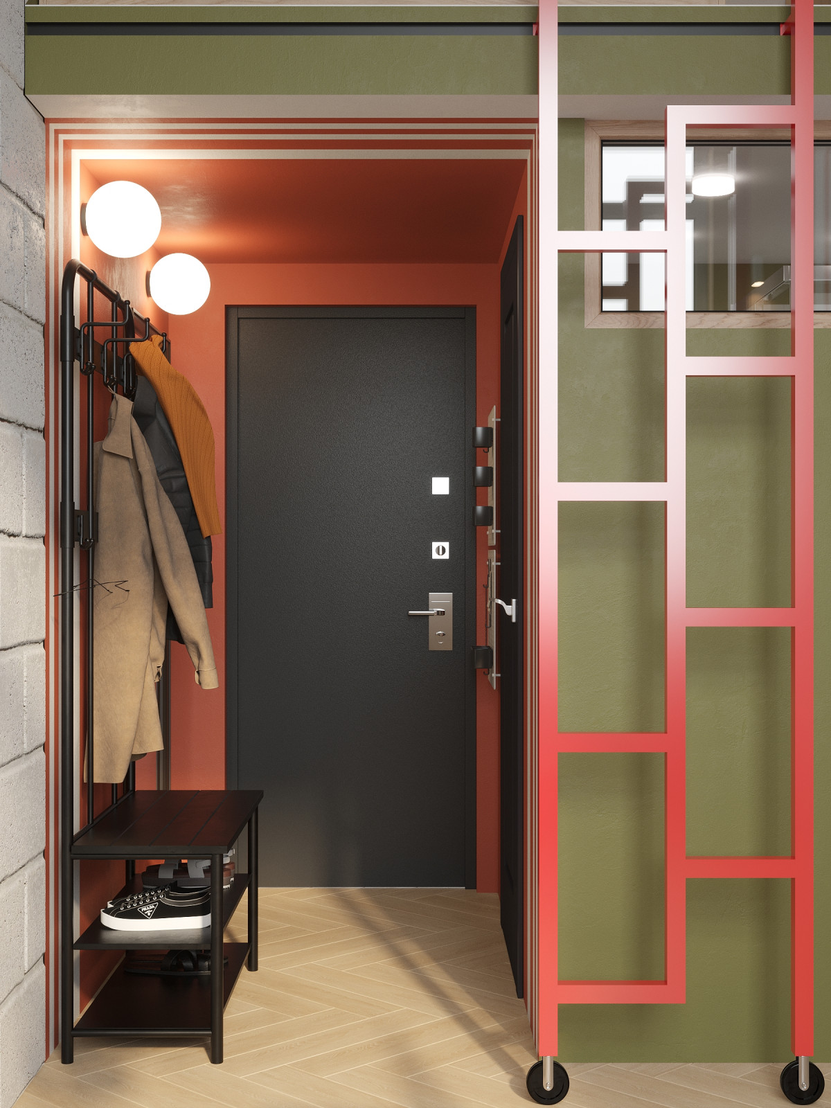 Coliving в городе Самара