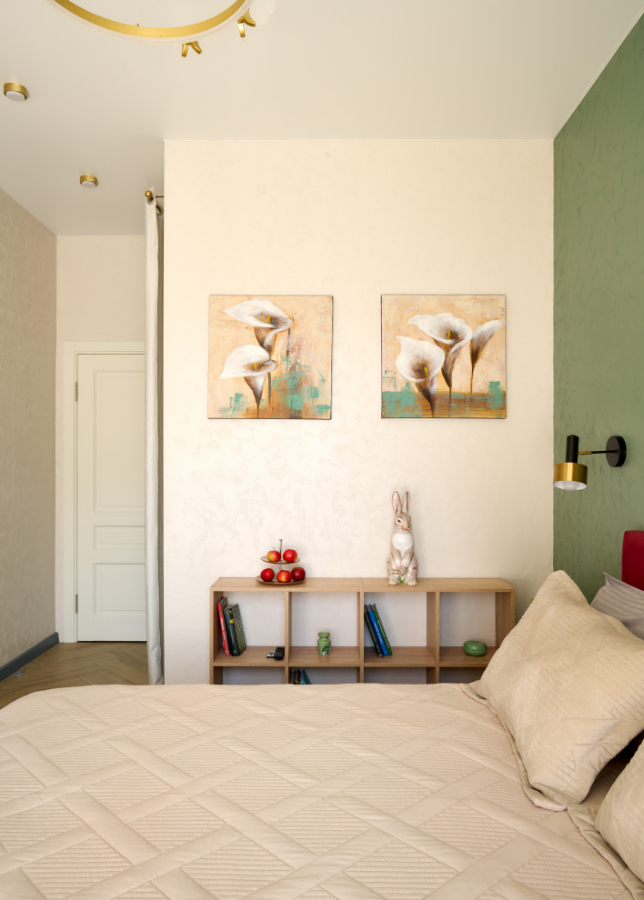 Квартира в АК Нью-Парк. Санкт-Петербург