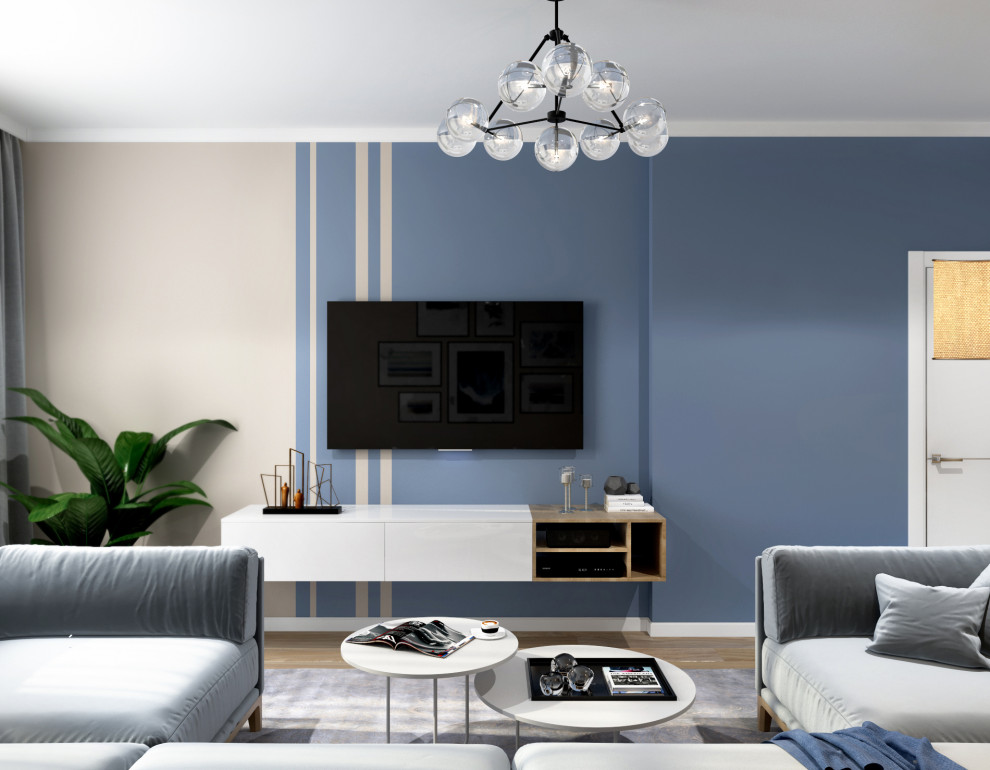 Дизайн-проект квартиры у моря