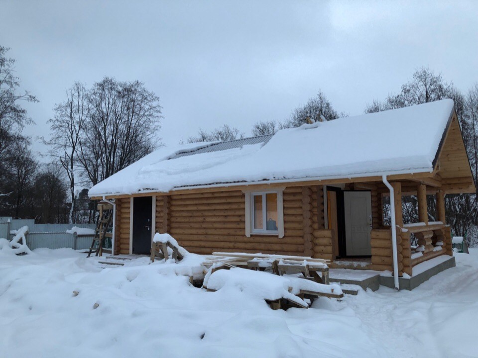 Проект 02.17 Баня