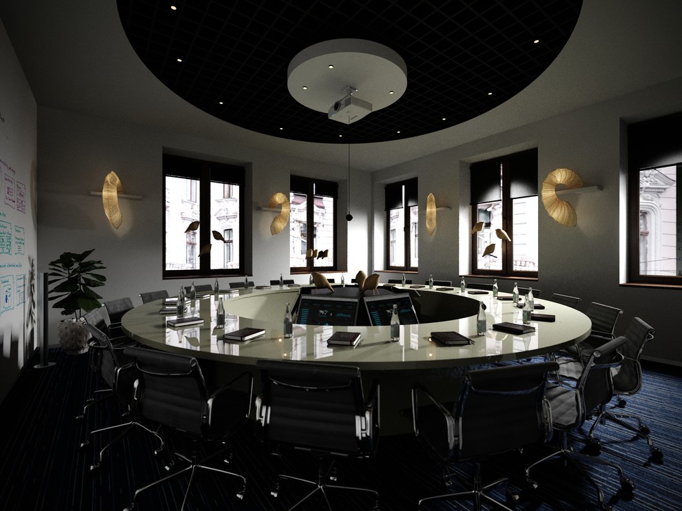 Офис на Смоленском