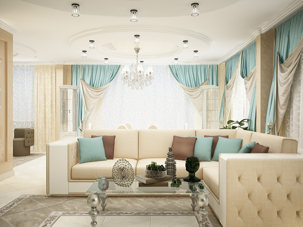 3-х уровневая квартира
