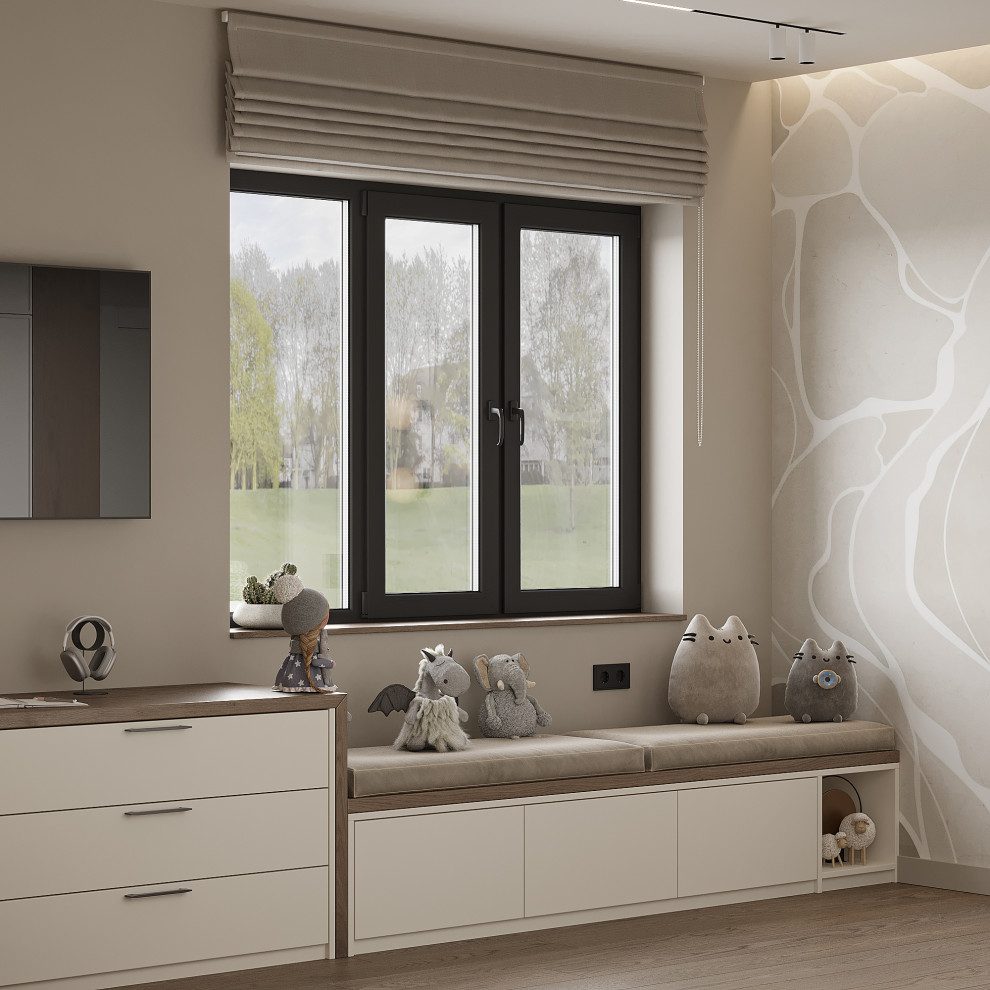 Дизайн-проект дома 280 м2 г. Переславль-Залесский