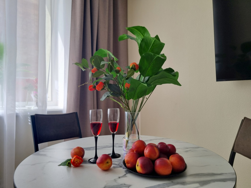 Вкусная студия для краткосрочной аренды