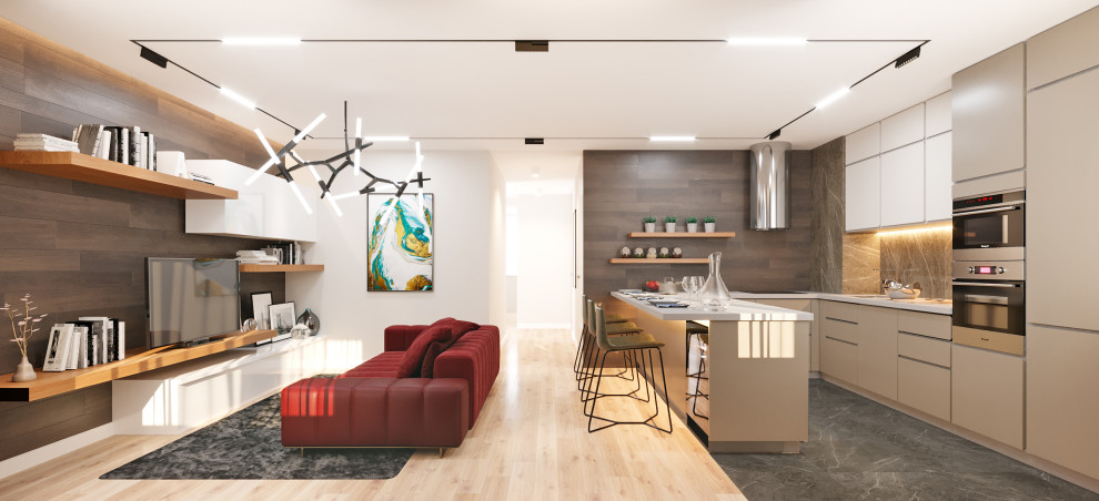 Квартира с перепланировкой