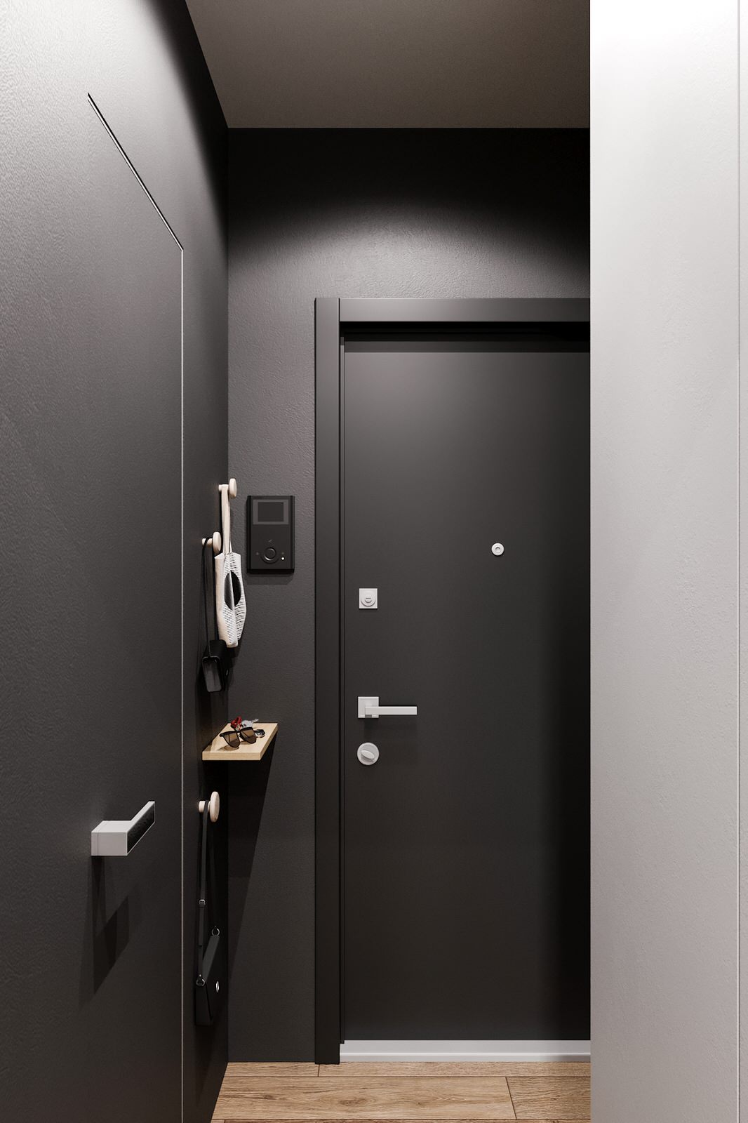 Дизайн проект, ЖК Палацио