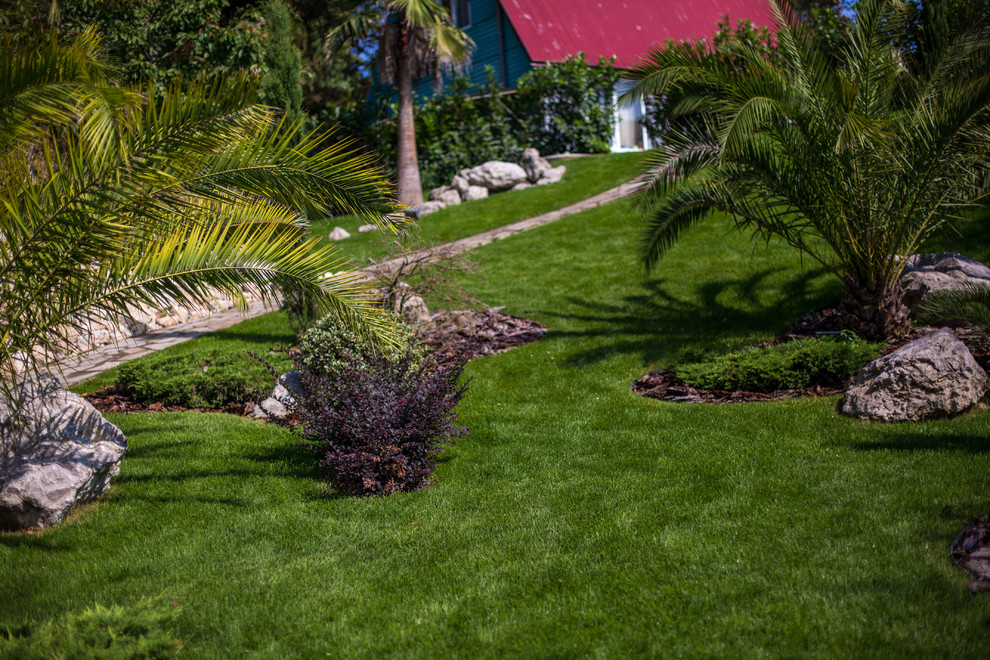 Ландшафтный Дизайн Олимпийский Сочи