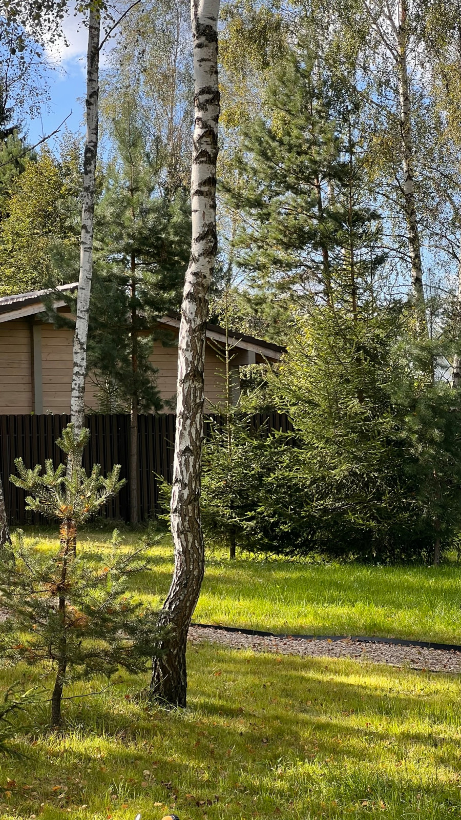 Загородный дом