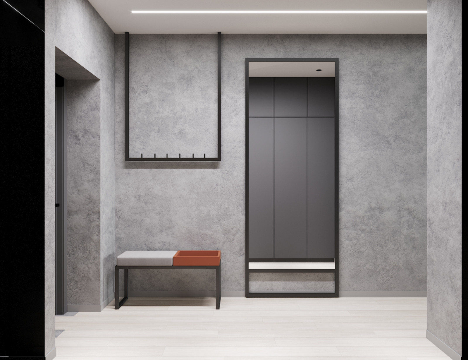 Квартира 90 кв.м.