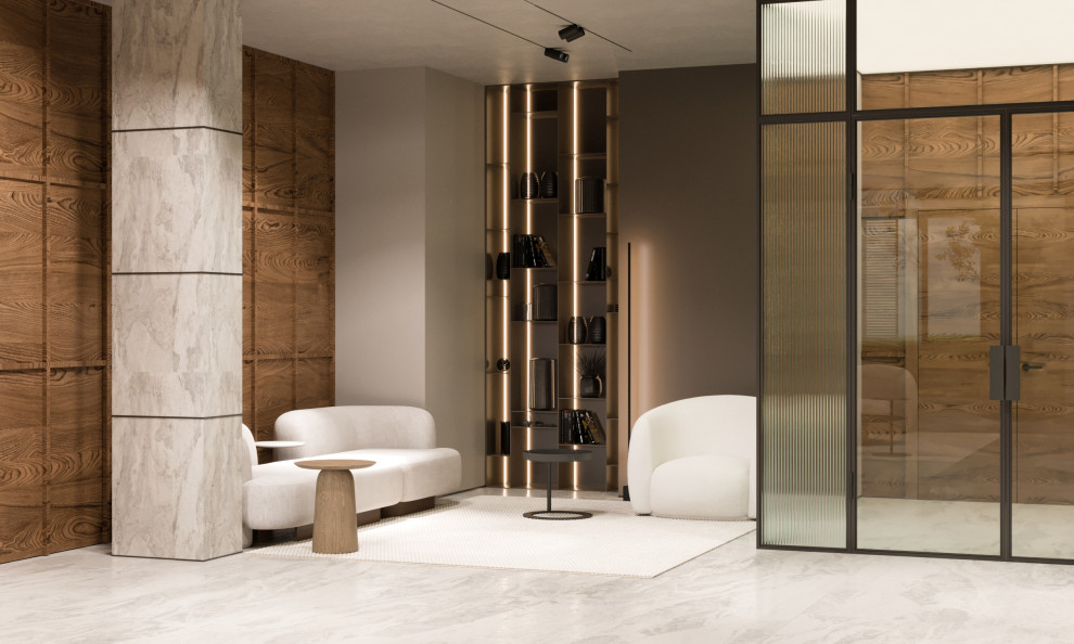 Пансионат, Королев