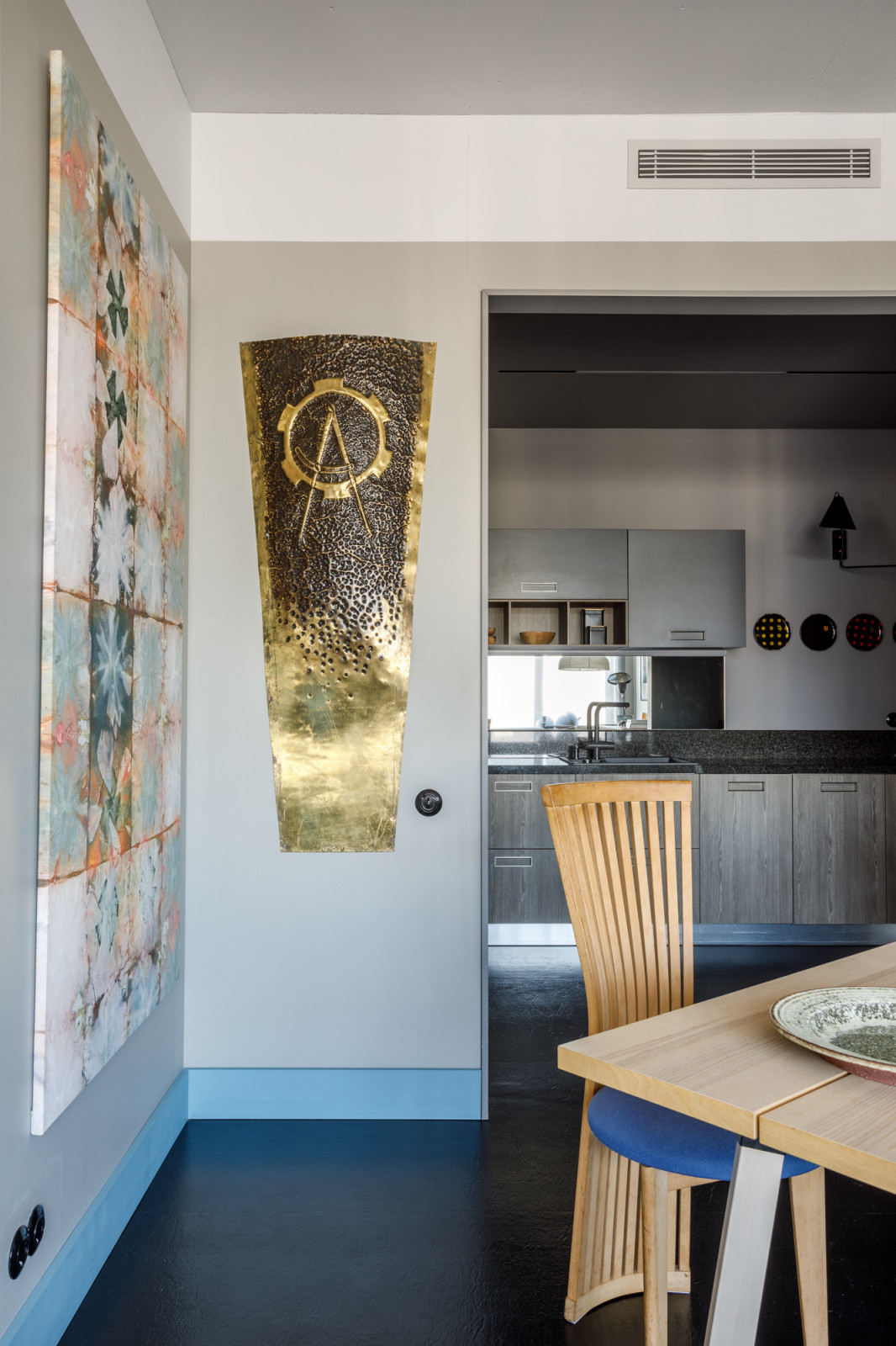 Квартира дизайнера