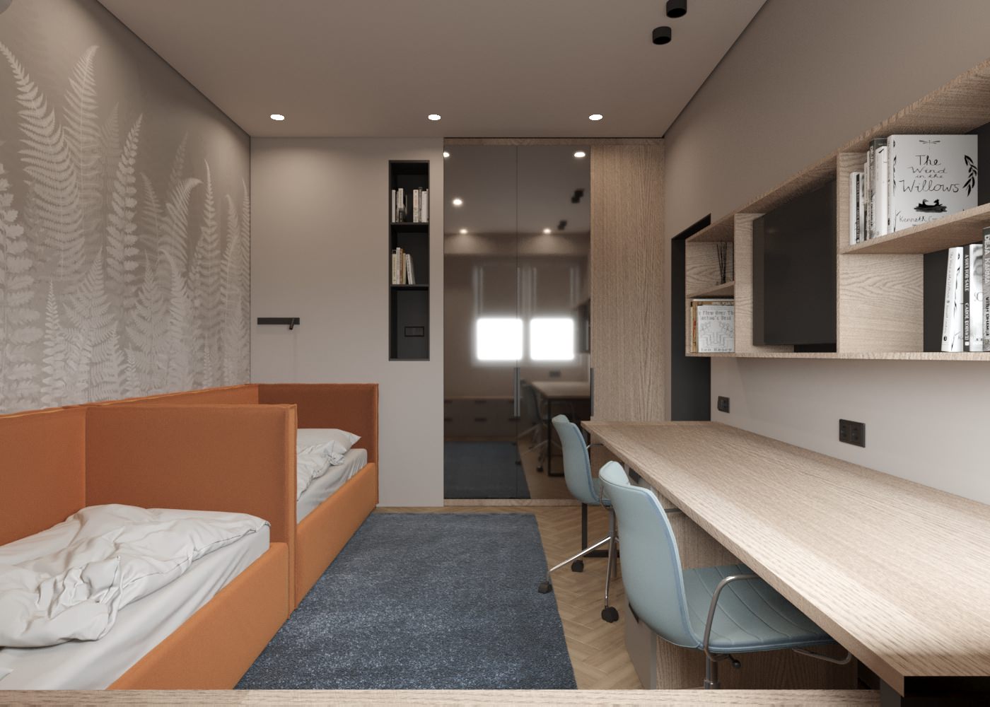 3х Комнатная квартира на Павловского