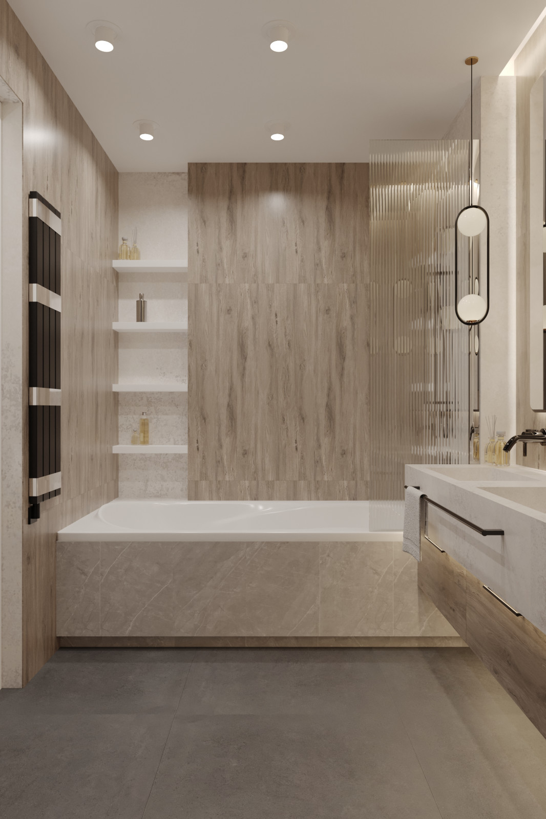 Современная квартира | 100кв.м. |