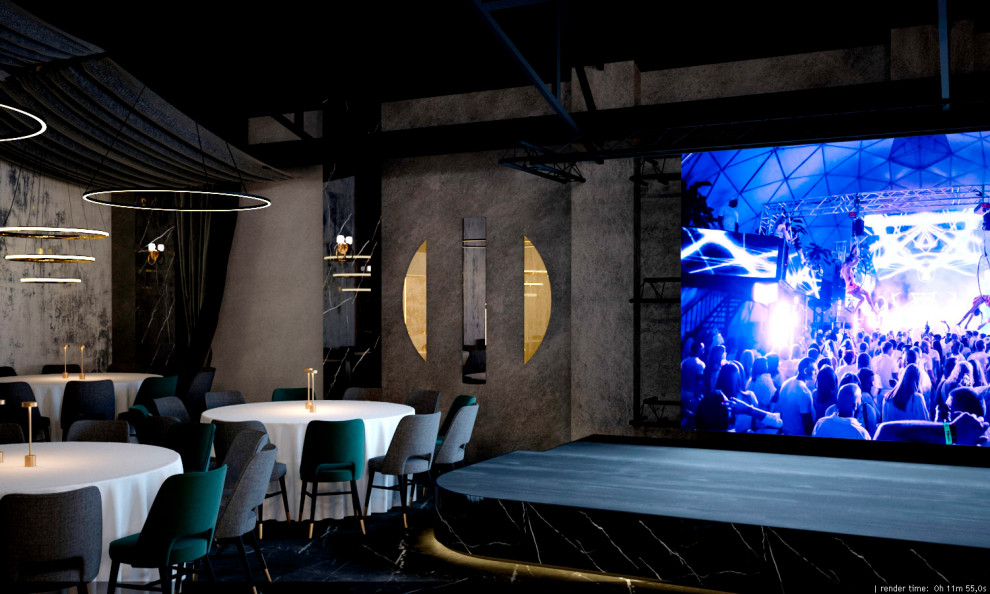 restaurant Embargo WOW