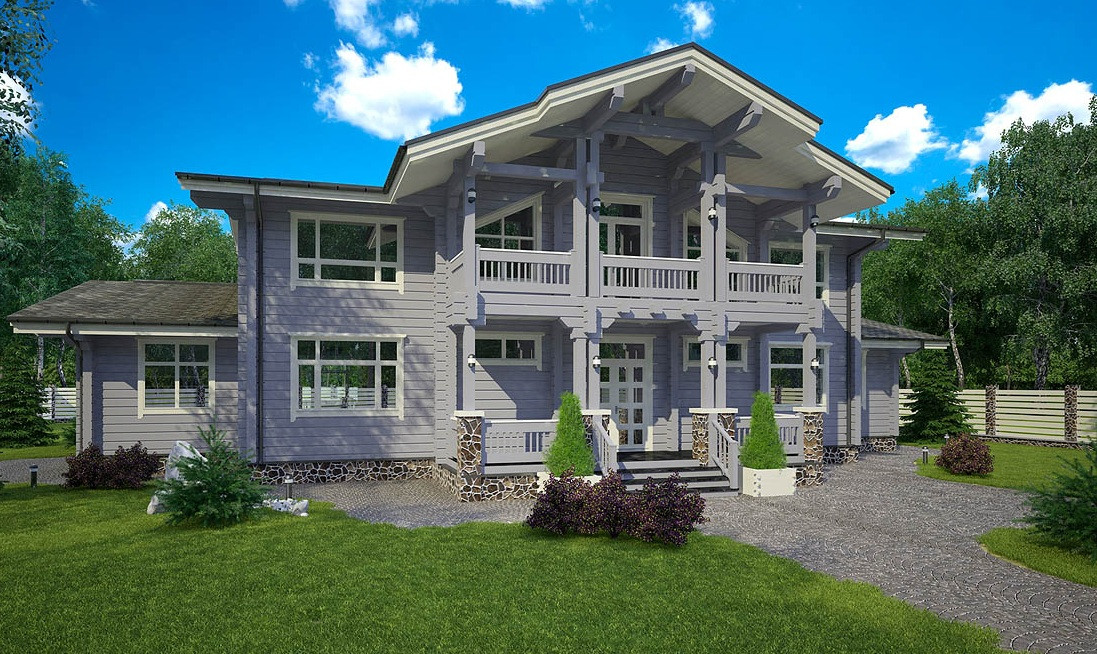 Проектирование домов