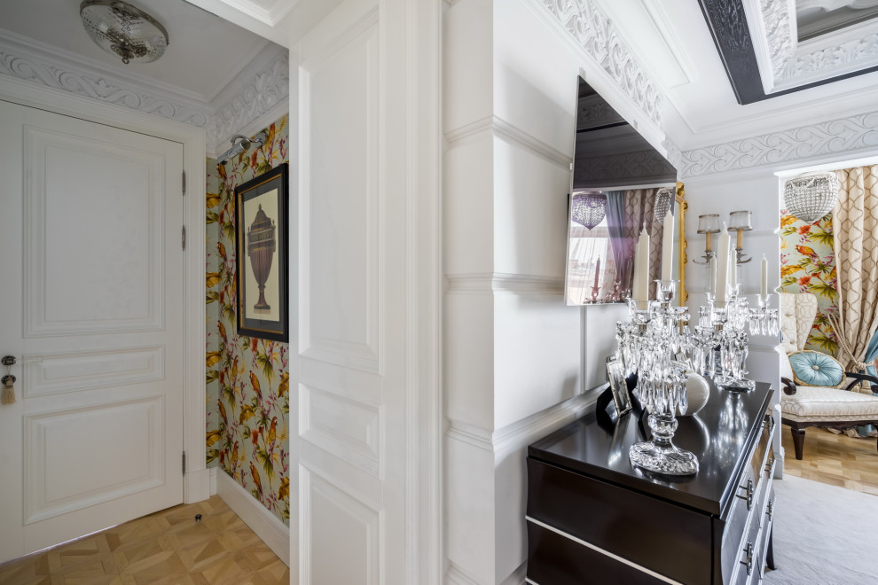 Квартира на Шпалерной