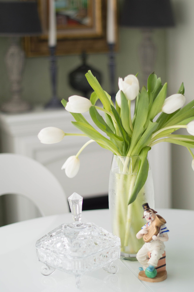 Обложка проекта: Кухня с камином