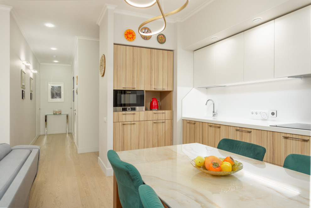 Трехкомнатная квартира