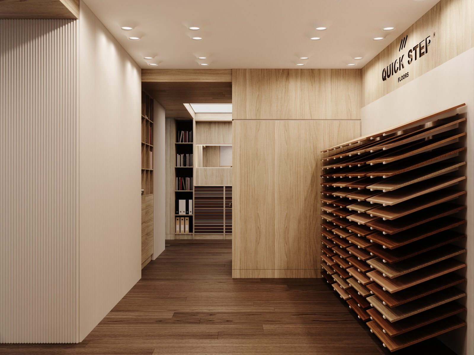 Parketiko showroom