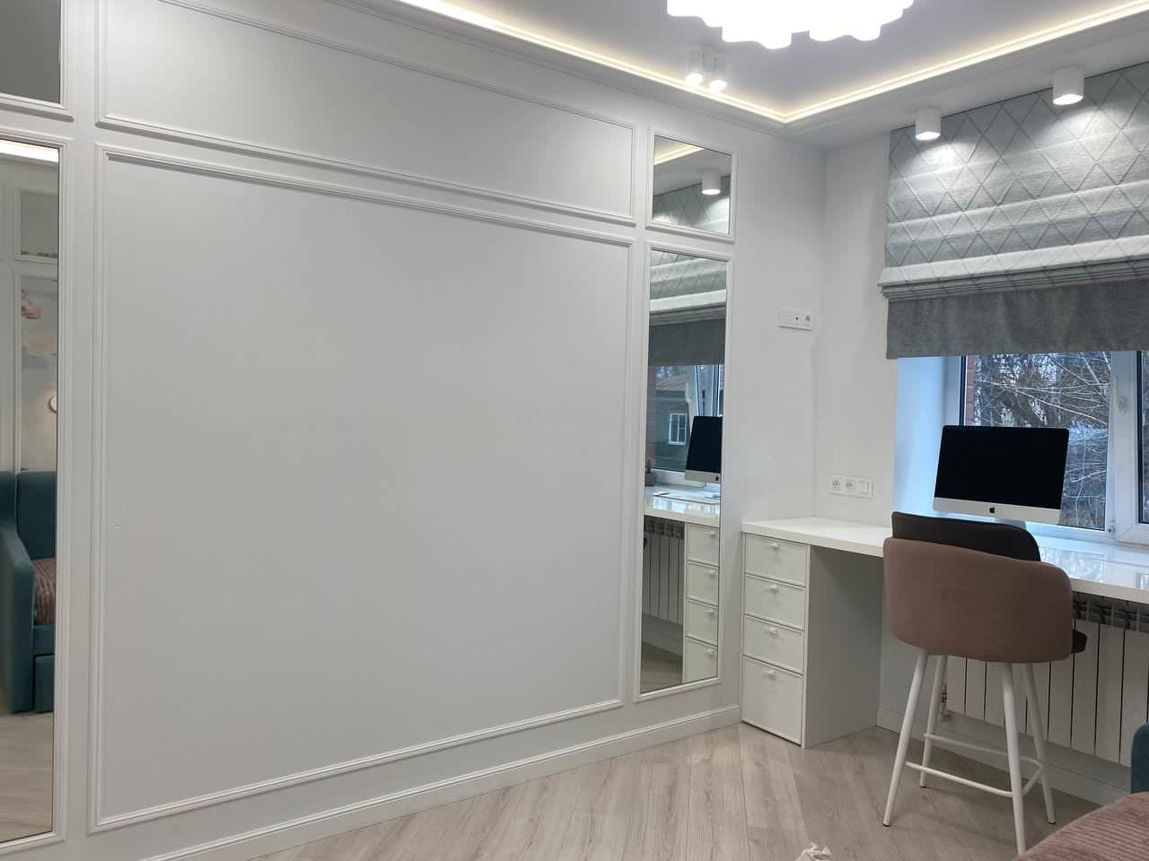 Квартира для семьи с 3мя детьми