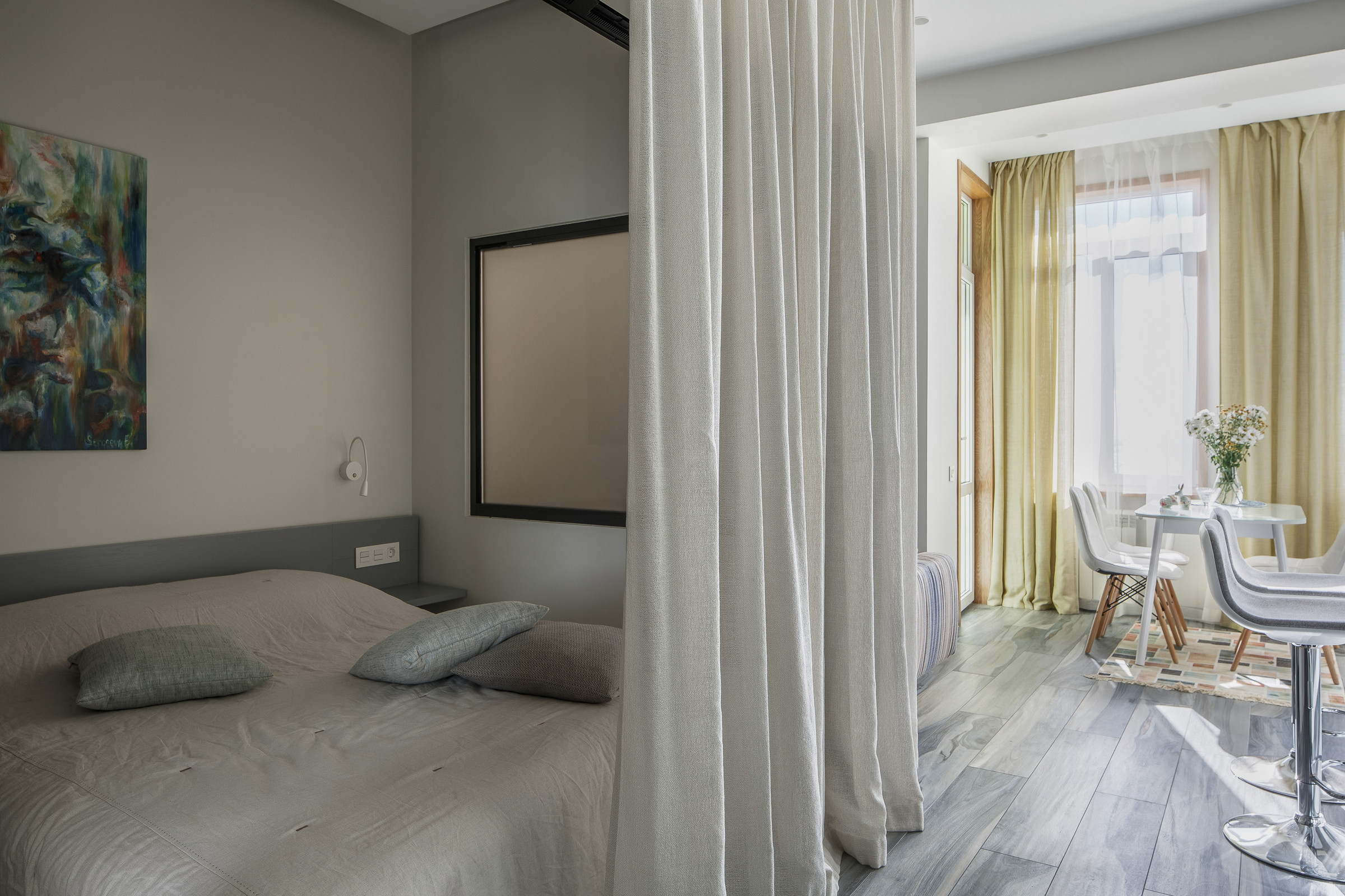 Квартира в Адлере