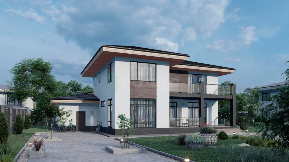 Обложка проекта: Проект ГБ-150 (Мартин)