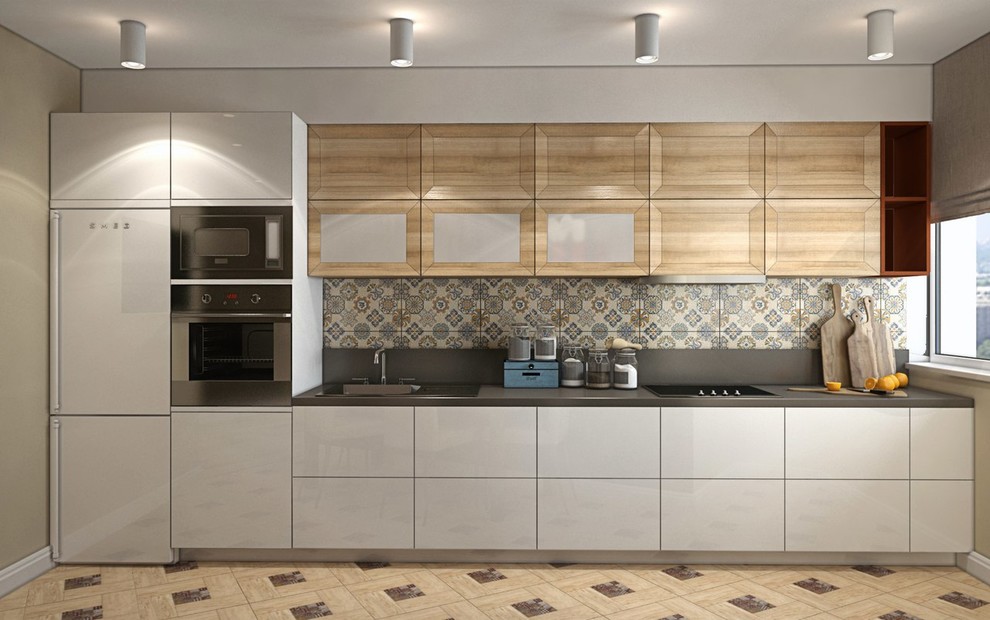 3к.кв. в ЖК Скай Паркс (54 м.кв)