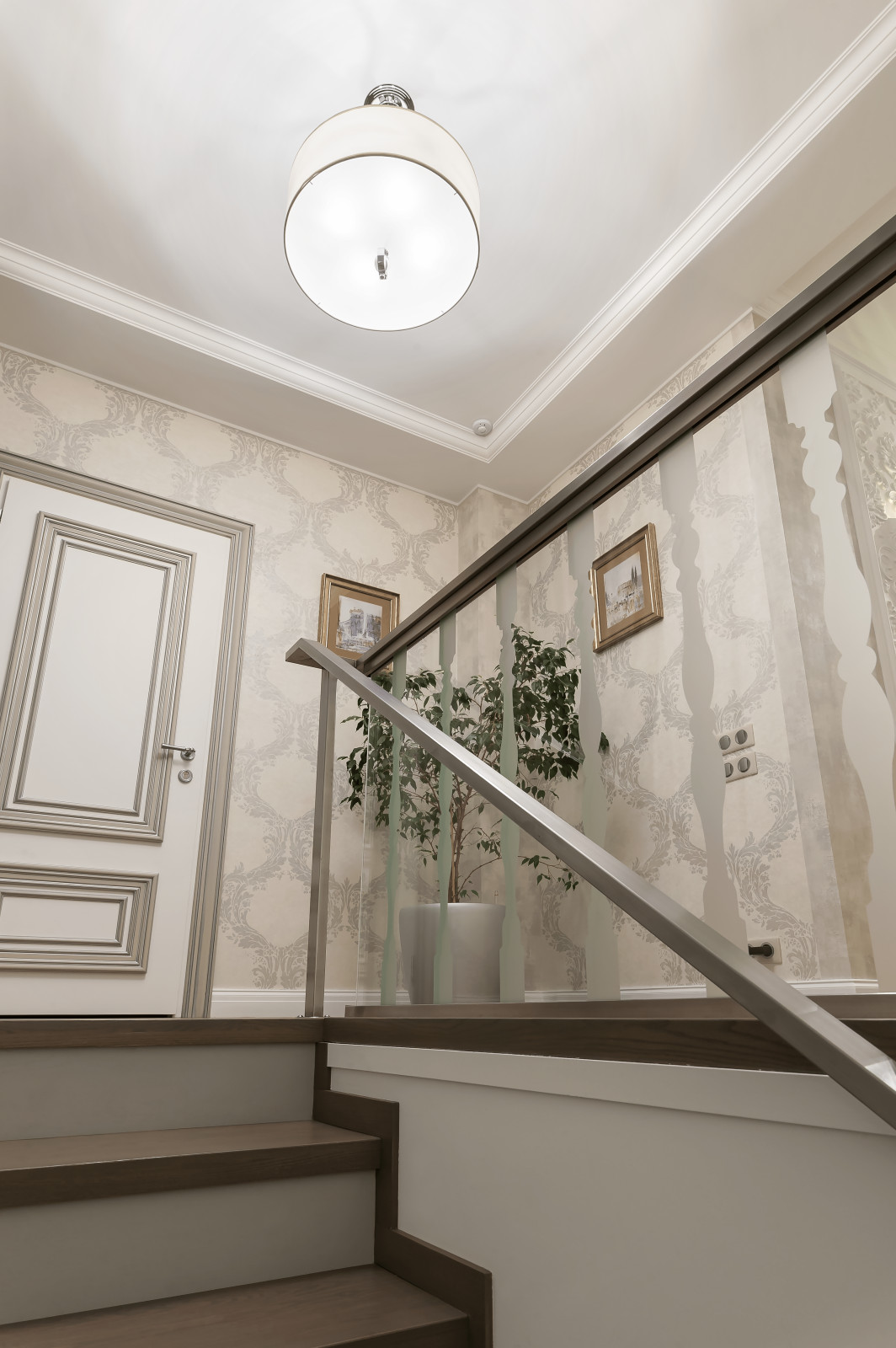 Двухуровневая квартира