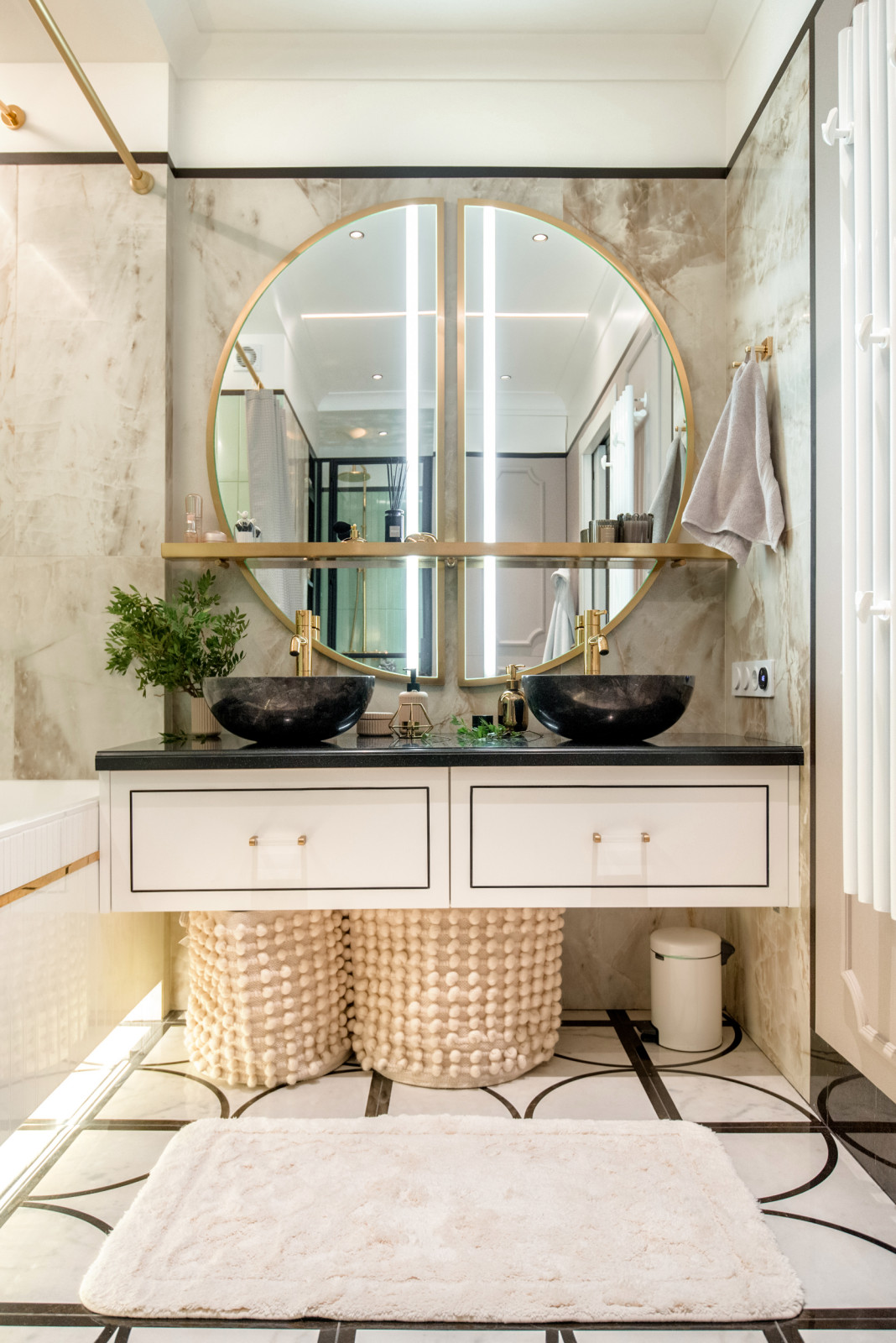 Квартира для семьи и сиба ину