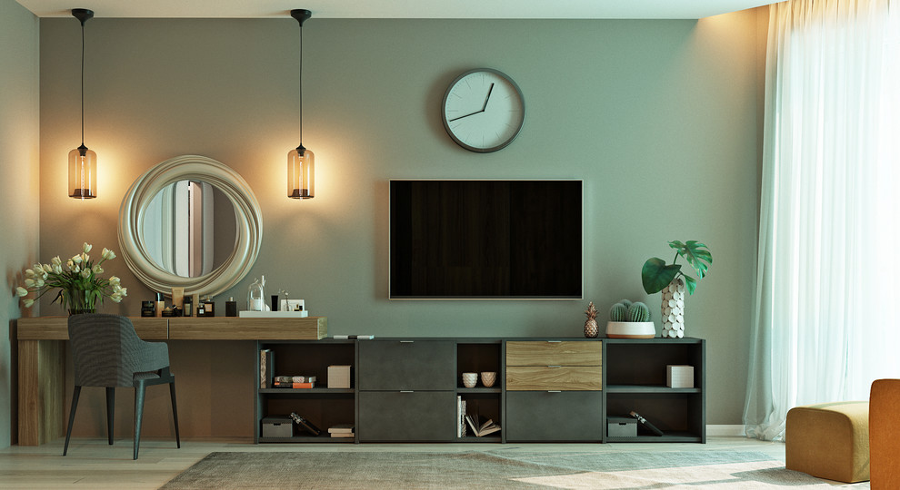 Квартира в городе Краснодар на улице Кубанская Набережная