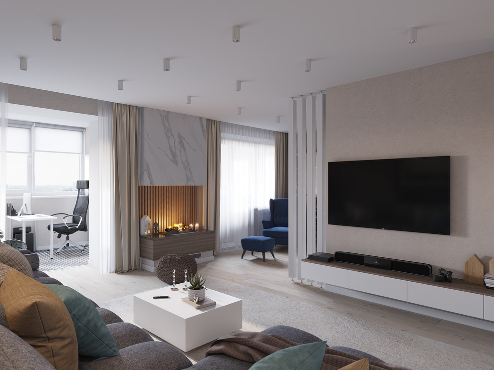 Квартира для Евгения и Анастасии