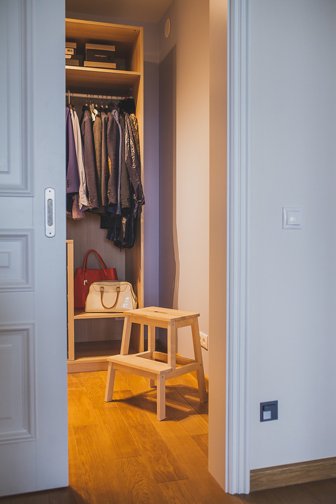 Skyfort big family apartments. Большая квартира в ЖК «Скай Форт».