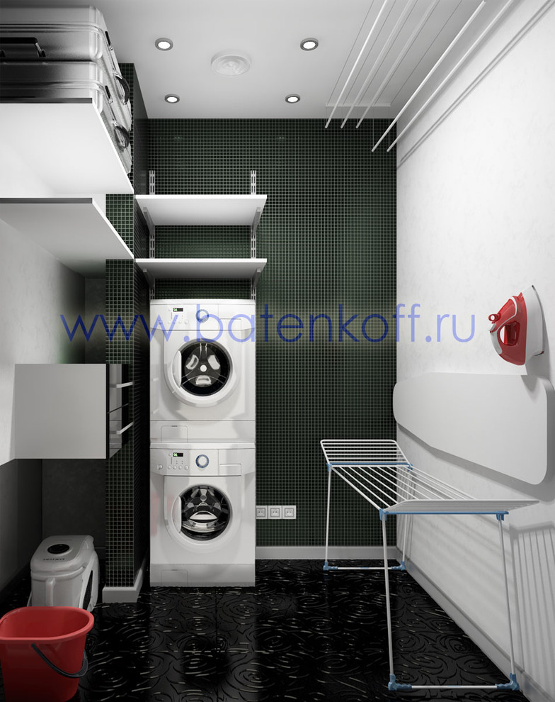 Дизайн интерьера квартиры на ул.Никонова, г.Екатеринбург