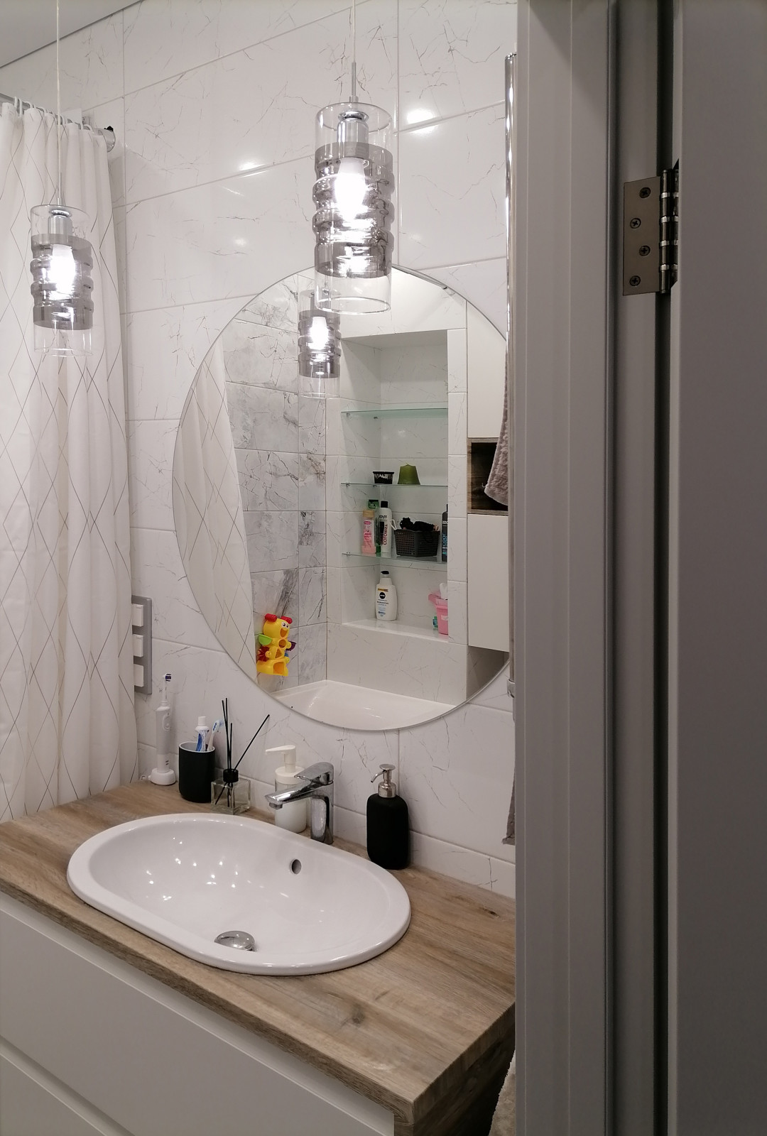 Двухкомнатная квартира