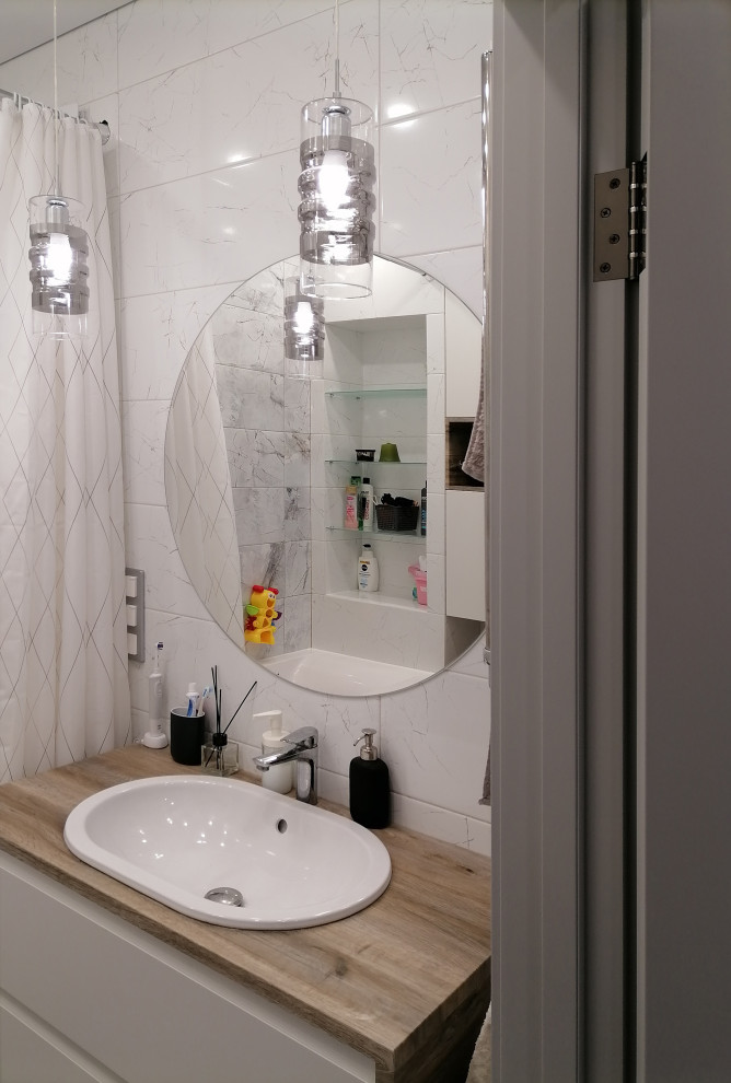 Двухкомнатная квартира