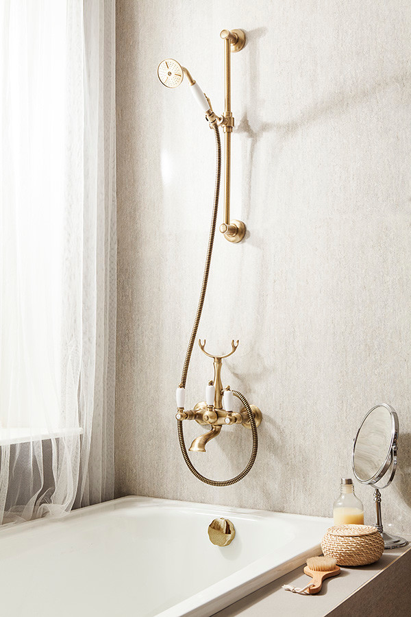 Caprigo Adria Classic shower set