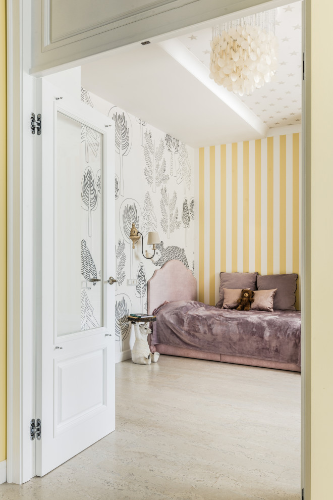 Квартира в Санкт-Петербурге. ЖК 5 звезд