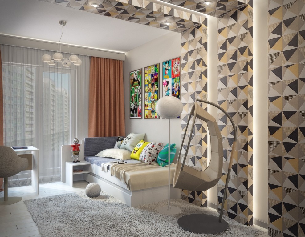 Серые краски