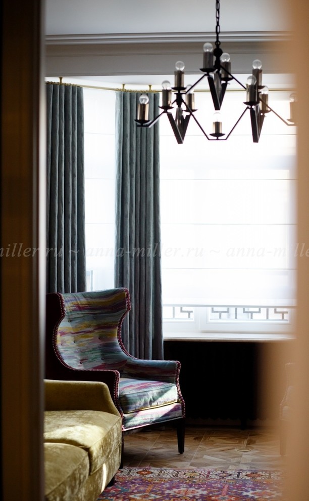 Бриллиант в стиле ар-деко